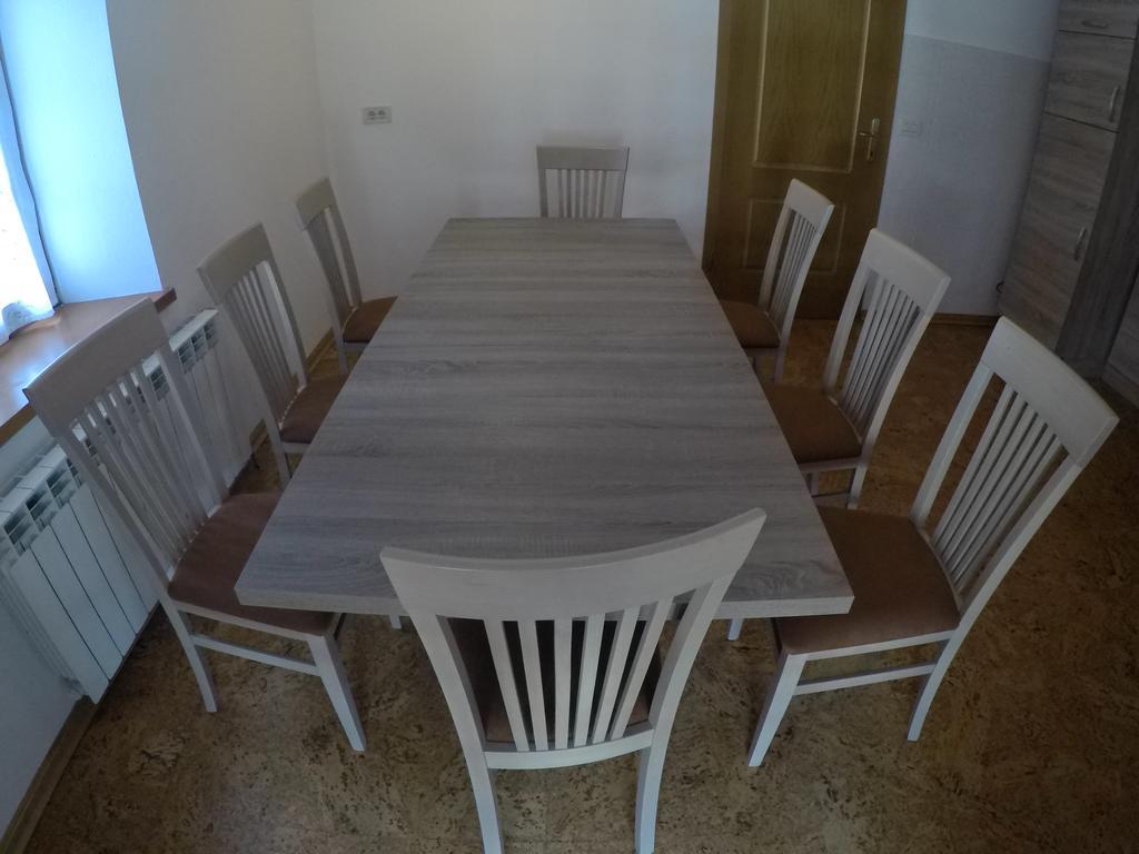 Počitniška hiša Lesjakova Domacija *