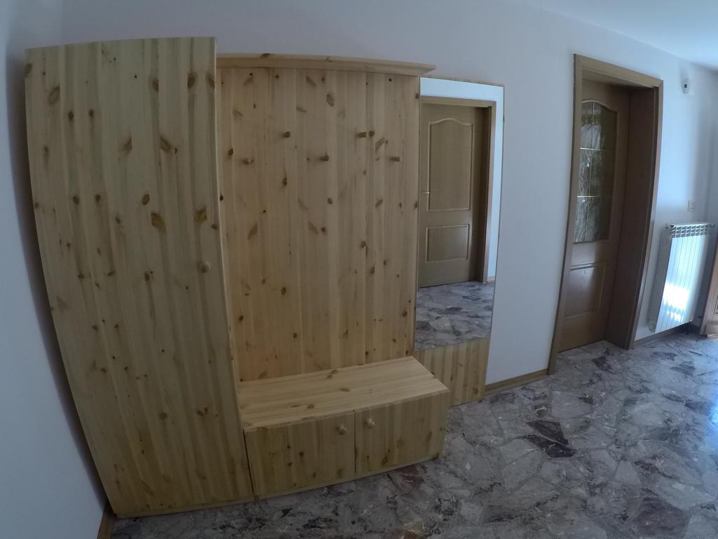 Počitniška hiša Lesjakova Domacija *