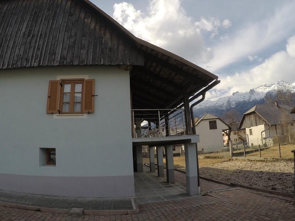 Lesjakova Domacija